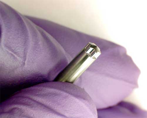 Tungsten Carbide Six Lobe Punch Standard T15 Tungsten Carbide Six Lobe Punch Standard T15