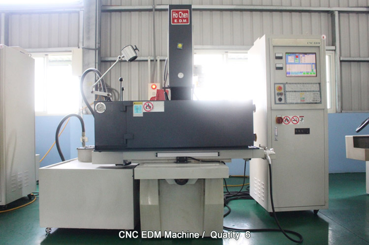 CNC EDM Machine