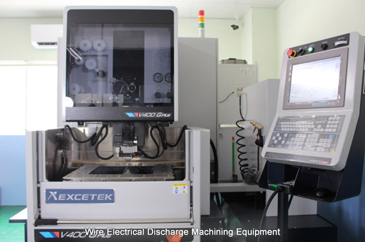 Wire Electrical Discharge Machining Equipment