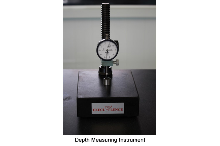 Depth Measuring Instrument