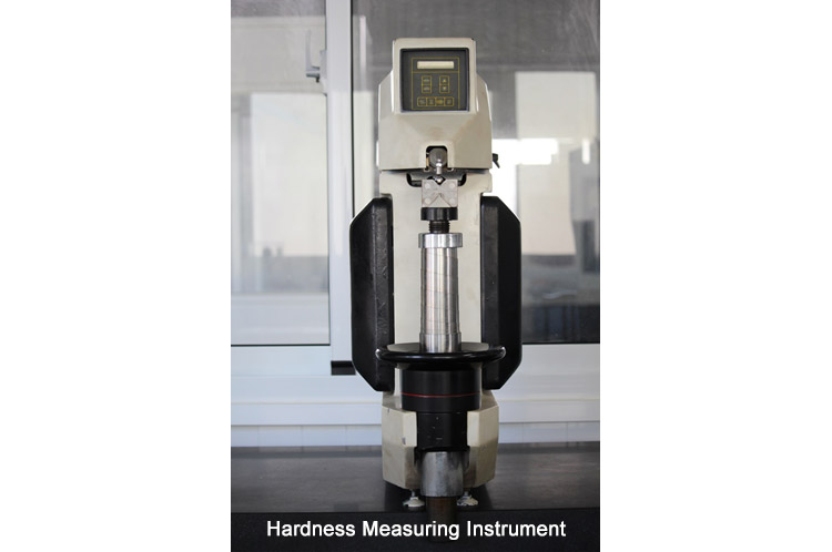 Hardness Measuring Instrument