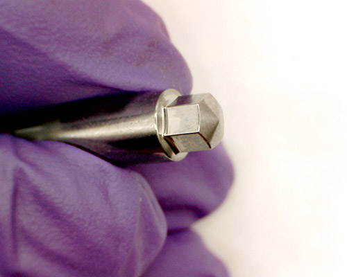 Tungsten Carbide Hexagon Punch Tungsten Carbide Hexagon Punch