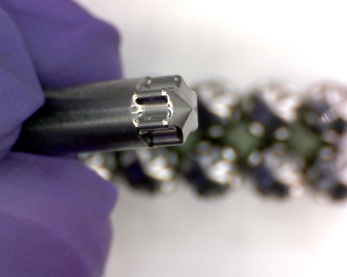 Tungsten Carbide Six Lobe Punch Standard T25 Tungsten Carbide Six Lobe Punch Standard T25
