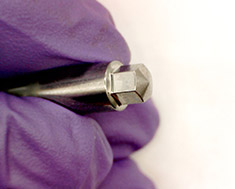 Tungsten Carbide Hexagon Punch